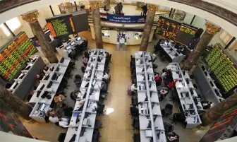 البورصة المصرية تواصل الارتفاع بمكاسب محدودة