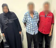 القبض على عصابة تخصصت في تزوير المحررات الرسمية بالجيزة