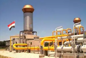 مسئول حكومي: تصدير الغاز المصري للبنان يواجه العديد من الصعوبات