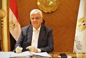 وزير الري: اهتمام الدولة بجودة التعليم الهندسي وتخريج مهندسين على مستوى متميز يخدم سوق العمل في مصر