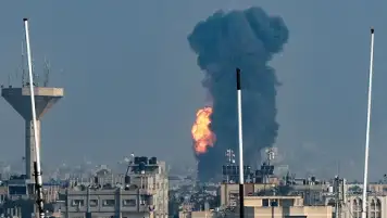 3 شهداء ومصابون في قصف الاحتلال مدرسة تؤوي نازحين غرب مدينة غزة