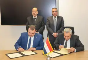 البريد المصري يوقع بروتوكول تعاون مع جهاز تنظيم النقل الداخلي