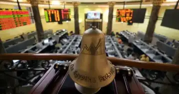 البورصة المصرية تقفز بأكثر من 2%