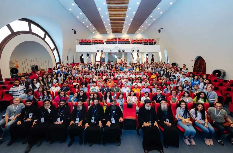 افتتاح ملتقى لوجوس الرابع للشباب تحت عنوان خد خطوة