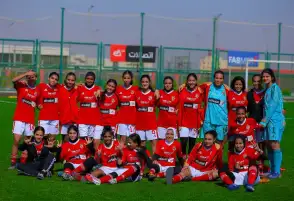 الأهلي والزمالك وجها لوجه في الجولة الأولى بدوري الكرة النسائية