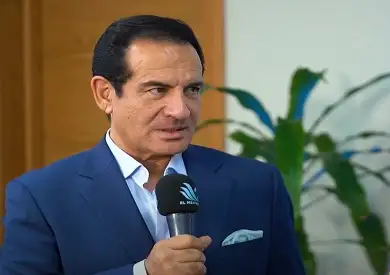 فيديو.. محمد ثروت: مهرجان العالم علمين لافت للنظر والمدينة مبهرة