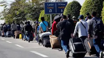 السلطات المصرية تصدر تحذيراً للمقيمين الأجانب حال عدم تقنين أوضاعهم قبل 30 سبتمبر..تعرف عليه