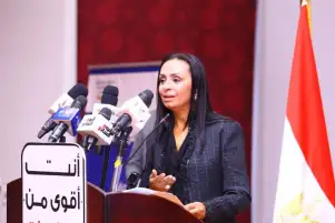 وزيرة التضامن تطلق دراسة تطبيق برامج الدمج المجتمعي لمتعافي الإدمان