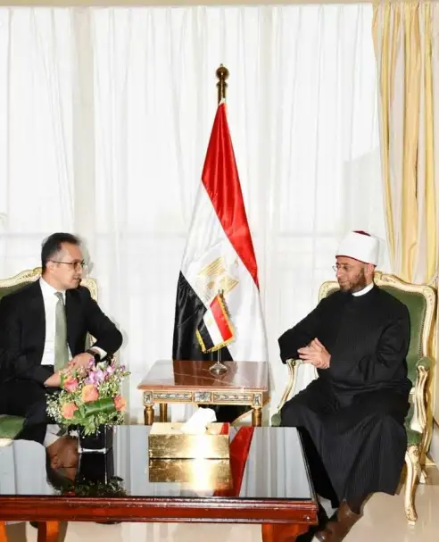 الأزهري: نجاح مؤتمر الشؤون الإسلامية لا يعتمد على جهد فرد بعينه وإنما هو عمل متكامل مشترك