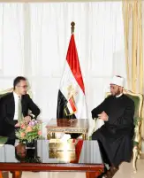 الأزهري: نجاح مؤتمر الشؤون الإسلامية لا يعتمد على جهد فرد بعينه وإنما هو عمل متكامل مشترك