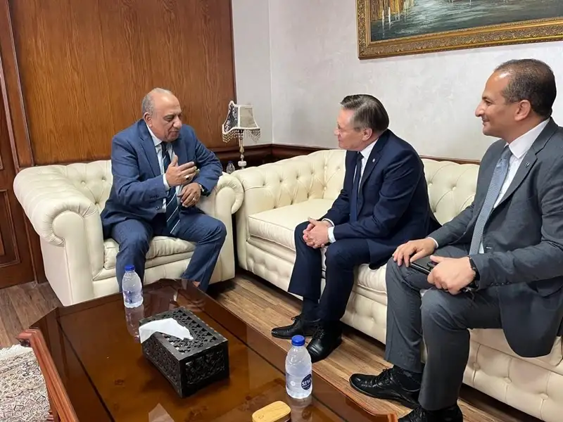 وزير الكهرباء: متابعة يومية من القيادة لمستجدات تنفيذ أعمال المشروع القومي للمحطة النووية