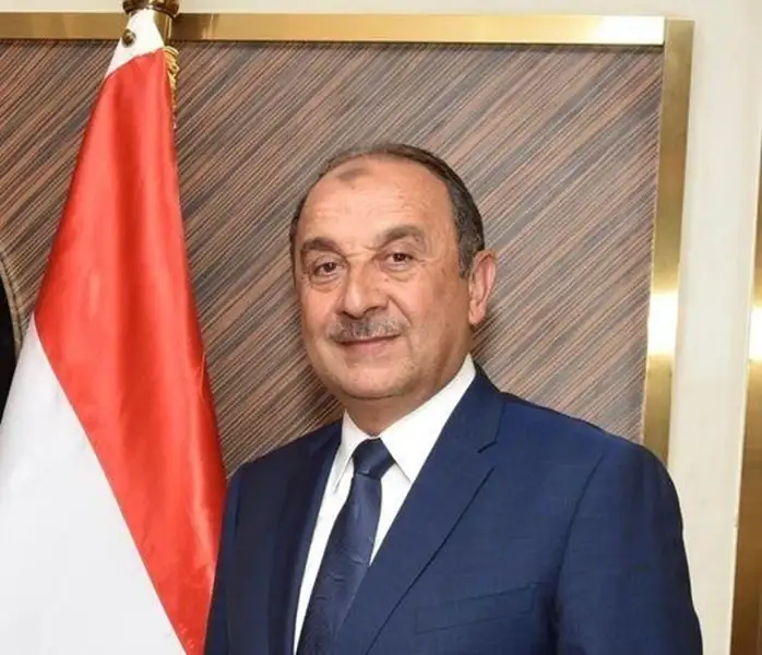 قطاع الأعمال: تكليف أيمن عبد الوهاب بتسيير أعمال العضو المنتدب التنفيذي للشركة القابضة للتشييد والتعمير