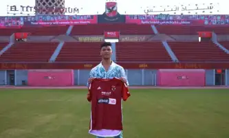 الشيبي ومدافع الأهلي ضمن قائمة المغرب
