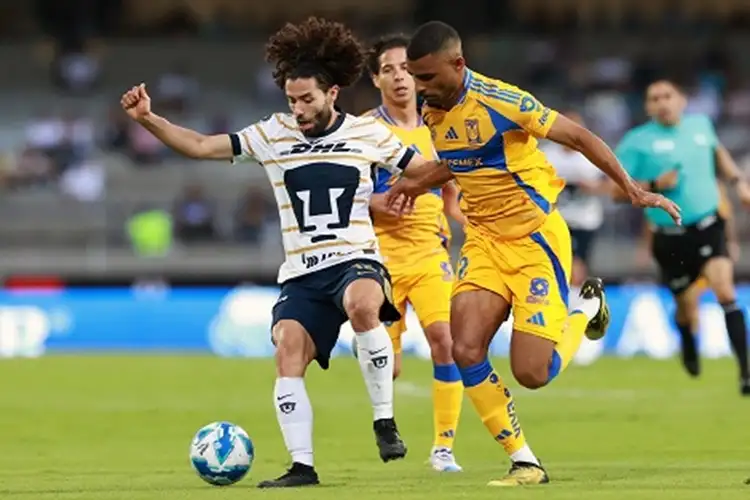 تيجريس يفوز على أونام بريمونتادا رائعة في الدوري المكسيكي