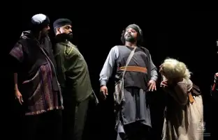 5 عروض مسرحية في مهرجان القاهرة الدولي للمسرح التجريبي