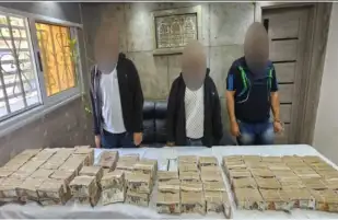 ضبط قضايا اتجار بالعملات الأجنبية بقيمة 5 ملايين جنيه