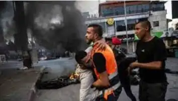 الصحة الفلسطينية: 30 شهيدا ونحو 130 إصابة في الضفة الغربية منذ الأربعاء الماضي