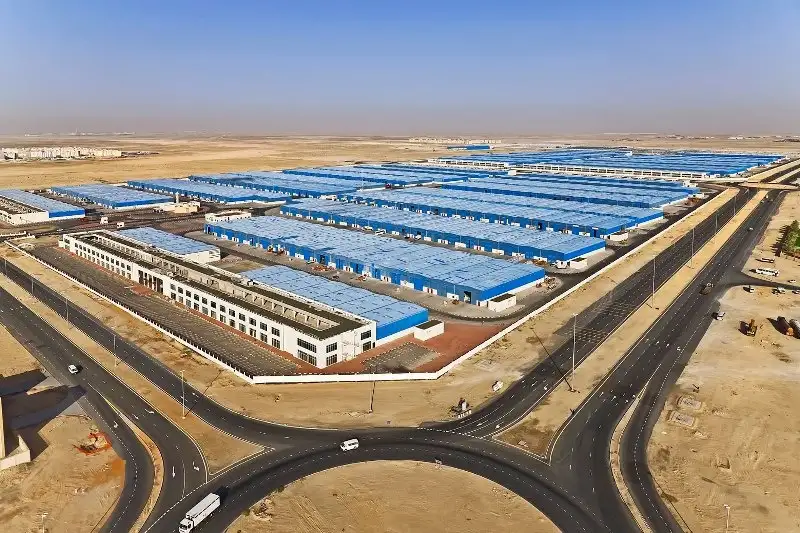 التنمية الصناعية: طرح 1024 قطعة أرض بـ14 محافظة عبر منصة مصر الصناعية الرقمية