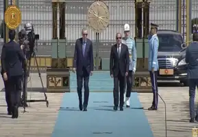 السيسي يتوجه إلى تركيا في زيارة رسمية تلبية للدعوة المقدمة من أردوغان