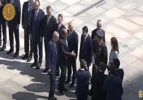 عاجل...الرئيس السيسي يصل أنقرة.. وأردوغان على رأس مستقبليه في المطار
