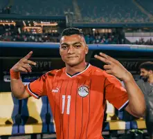 استبعاد مصطفى محمد ومرموش من معسكر المنتخب قبل مواجهة بتسوانا