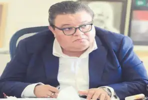 خالد جلال ناعيا حلمي التوني: فقدنا أحد أيقونات الفن التشكيلي