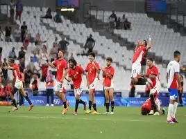 بركات: المنتخب الأولمبي كان يستطيع الوصول لنهائي أولمبياد باريس..وصلاح اختيار ميكالي الأول