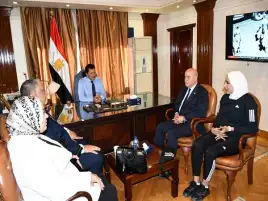 وزير الرياضة: إطلاق اسم فريال أشرف على مركز شباب الأندلس بالمرج