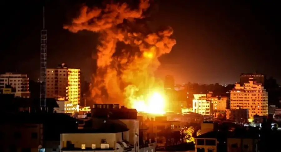 عاجل...لبنان.. مقتل شخص وإصابة اثنين آخرين في غارة إسرائيلية على البقاع الغربي
