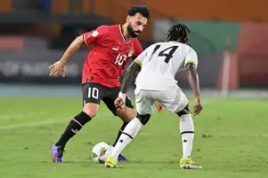 موعد مباراة منتخب مصر ضد بوتسوانا والقنوات الناقلة