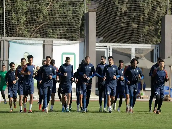 البنك الأهلي يدخل معسكرا مغلقا إستعدادا للموسم الجديد