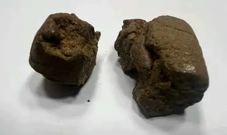 جمارك مطار الغردقة الدولي تضبط كمية من مخدر الحشيش