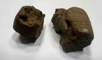 جمارك مطار الغردقة الدولي تضبط كمية من مخدر الحشيش