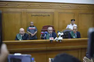 كونوا خير قدوة لأبنائكم.. ماذا قالت هيئة المحكمة قبل الحكم بإعدام سفاح التجمع المتهم بقتل 3 سيدات؟