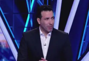 أبو تريكة يعود للظهور على شاشة بي إن سبورتس