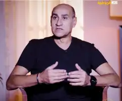 خالد بيومي عن إيهاب جلال: لماذا يتم تكريم الإنسان بعد وفاته؟