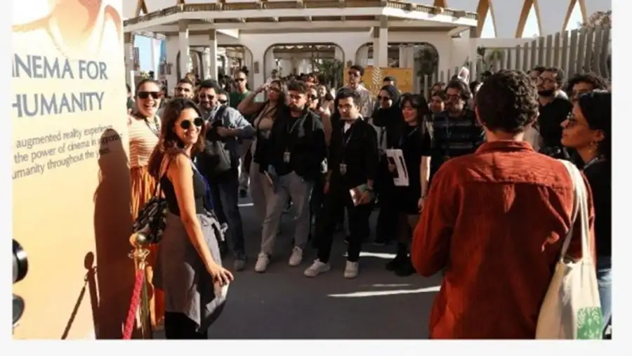 26 أكتوبر.. 22 شركة تعرض خدماتها ومنتجاتها في سوق مهرجان الجونة السينمائي