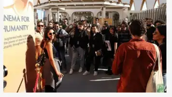 26 أكتوبر.. 22 شركة تعرض خدماتها ومنتجاتها في سوق مهرجان الجونة السينمائي