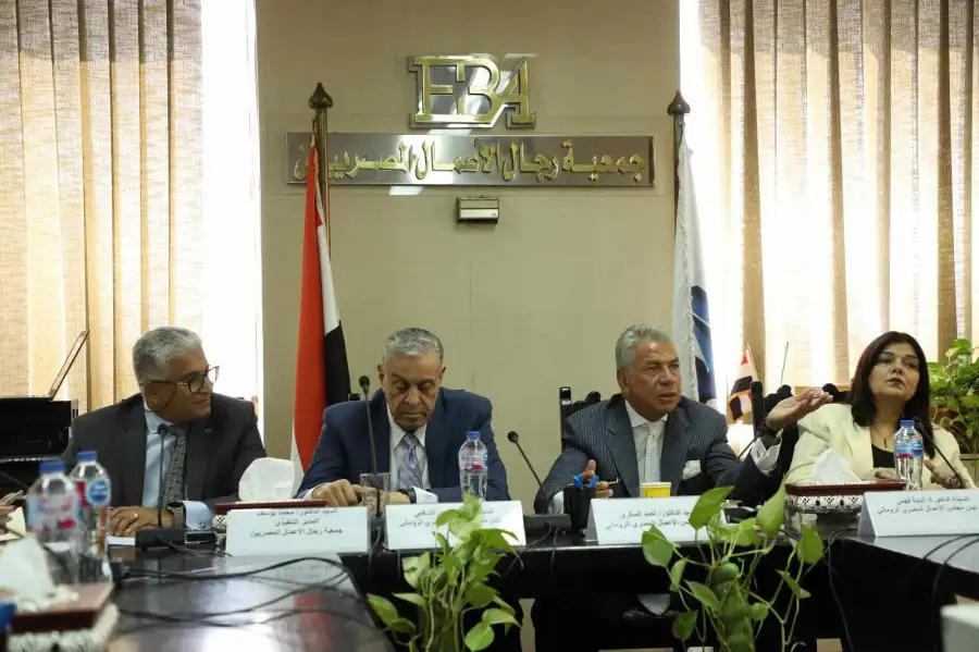 مجلس الأعمال المصري - الروماني يستعد لزيارة بوخارست وعقد منتدى اقتصادي أكتوبر المقبل