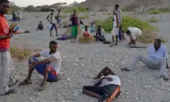 الأمم المتحدة تعلن إجلاء 99 لاجئا صوماليا من اليمن إلى بلادهم