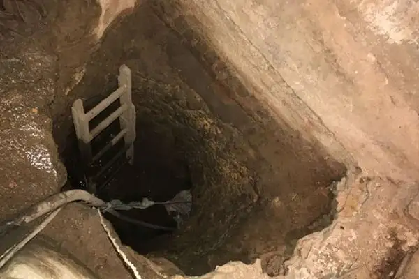 مصرع شخص في أثناء إجراء أعمال تنقيب عن الآثار في الأقصر