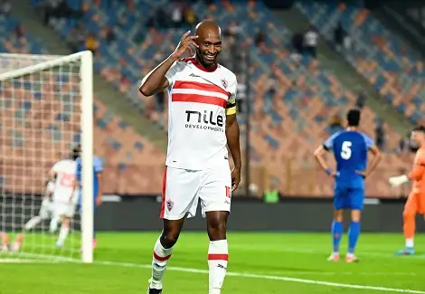 شيكابالا لـ جماهير الزمالك: سنحتفل بلقب السوبر الإفريقي معا