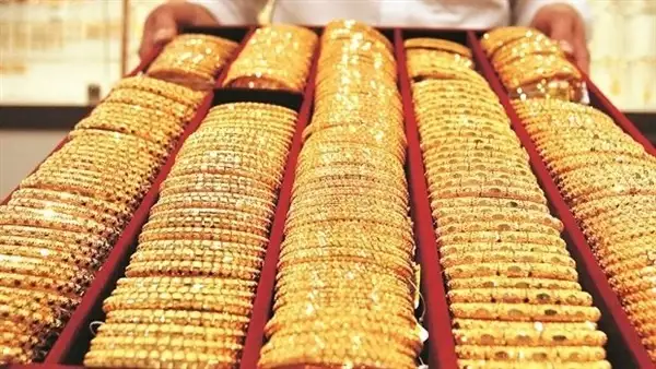 أسعار الذهب ترتفع 15 جنيها وعيار 21 يسجل 3580 جنيها