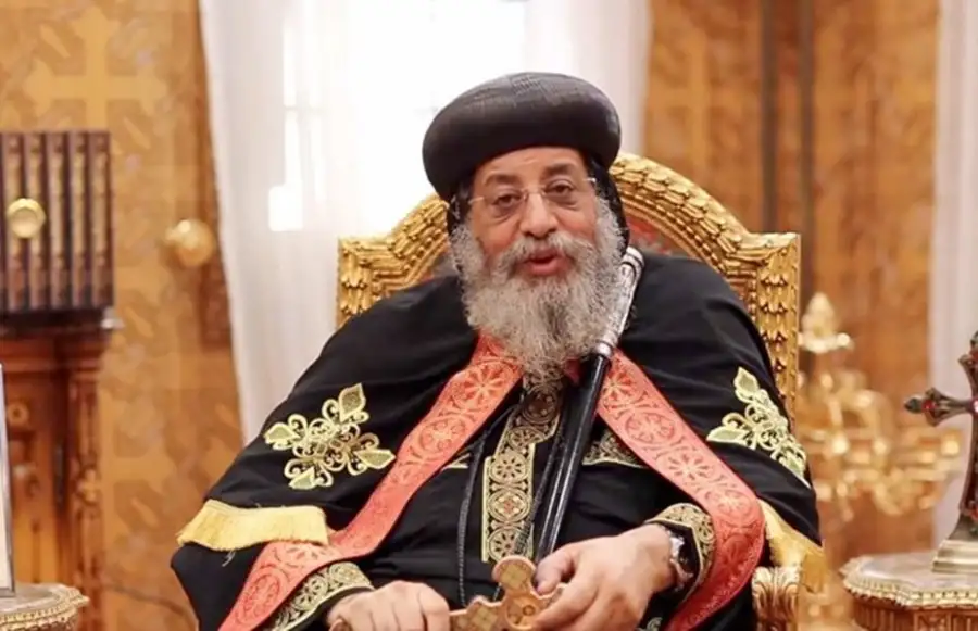 البابا تواضروس يدعو إلى دعم مجلة الكرازة وجريدة وطني