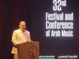 خالد داغر: مهرجان الموسيقى العربية يقيم 54 فعالية لأول مرة في دورته الـ32