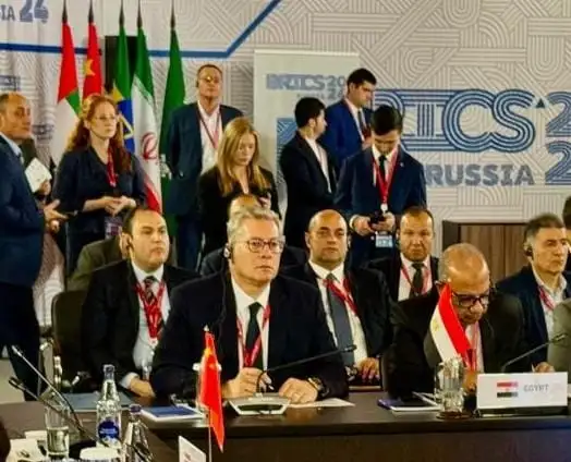 وزير البترول: دول بريكس تلعب دورا حاسما في صياغة مستقبل الطاقة العالمي