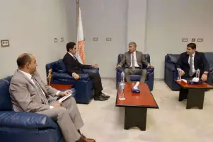 استثمارات عربية وأجنبية.. وزير السياحة يبحث مع شركات إماراتية وسعودية وصينية سبل زيادة استثماراتها الفندقية
