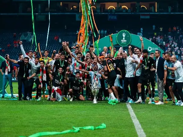 بعد التتويج بالسوبر الإفريقي.. الزمالك راحة من التدريبات 7 أيام
