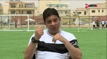 الجمل مديرا فنيا لفريق 2005 بعد اعتذار عمر جمال