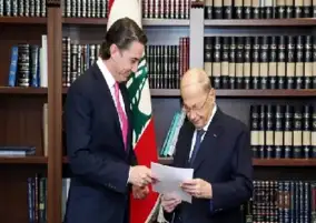 لبنان وإسرائيل: ما هو اتفاق ترسيم الحدود البحرية بين البلدين الذي عارضه نتنياهو؟